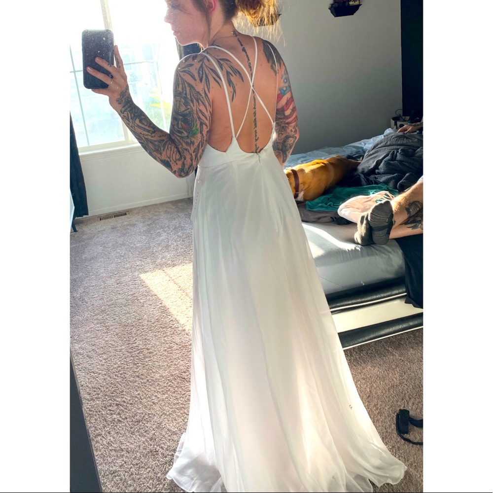 Brand New Dress